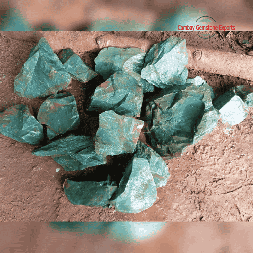 Green Jade Raw