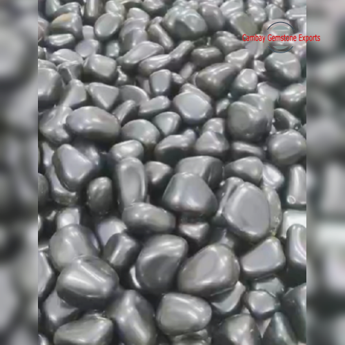 New-Project-2025-04-01T171808.775.png Black Agate Tumbled Stones (AAA Quality)