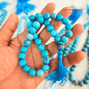 Turquoise Mala Beads