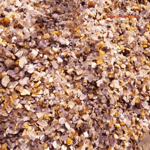 Amethyst Chips Natural