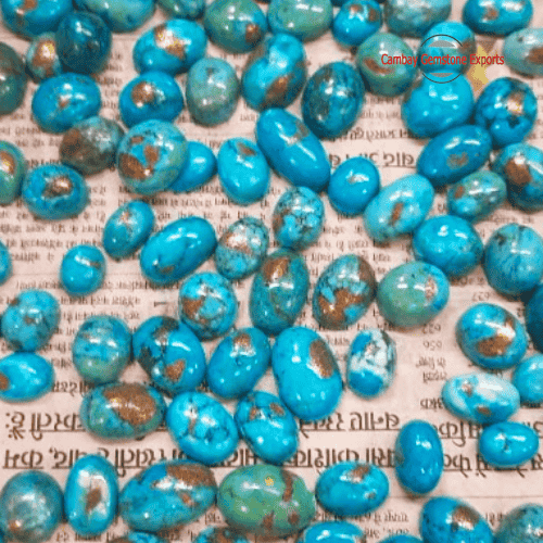 Turquoise Cabochon