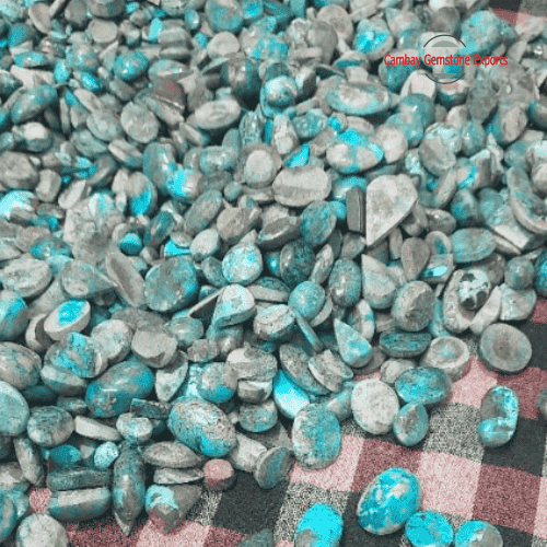 Turquoise Cabochon