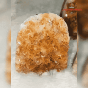 Citrine Cluster #2