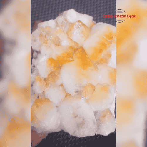 Citrine Cluster