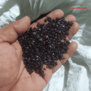 Garnet Gem Chips