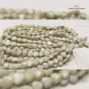 Premium Stones Baby Heart Lines Strings #2