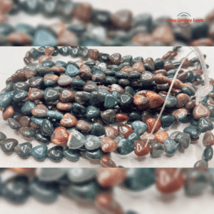 Premium Stones Baby Heart Lines Strings #4