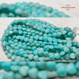 Premium Stones Baby Heart Lines Strings #5