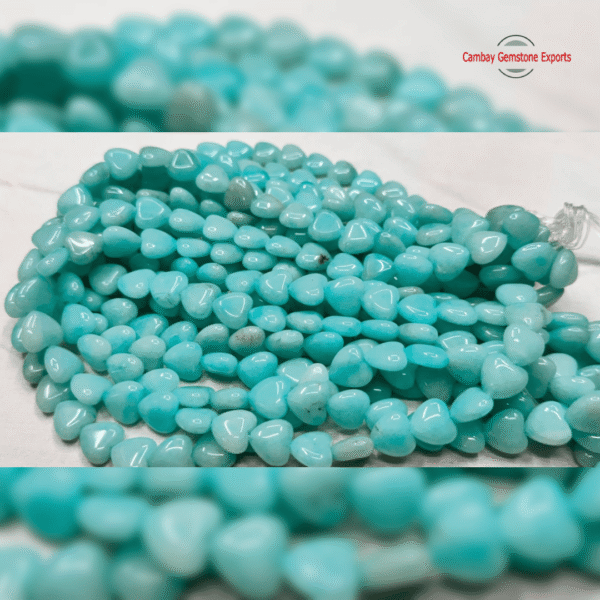 Premium Stones Baby Heart Lines Strings #5