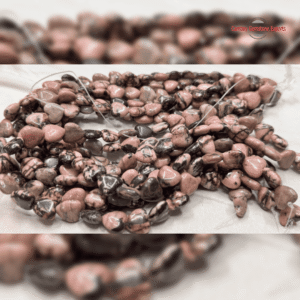 Premium Stones Baby Heart Lines Strings #9