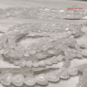 Premium Stones Baby Heart Lines Strings #11