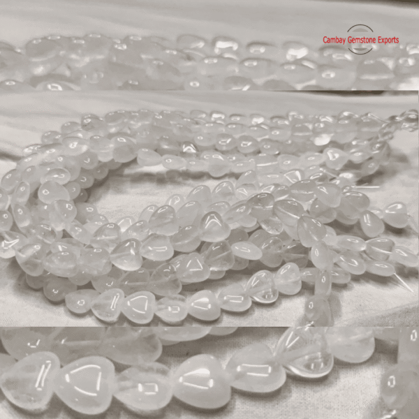 Premium Stones Baby Heart Lines Strings #11