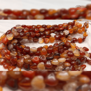Premium Stones Baby Heart Lines Strings #12