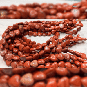 Premium Stones Baby Heart Lines Strings #13