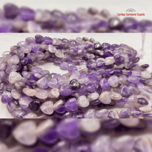 Premium Stones Baby Heart Lines Strings #16