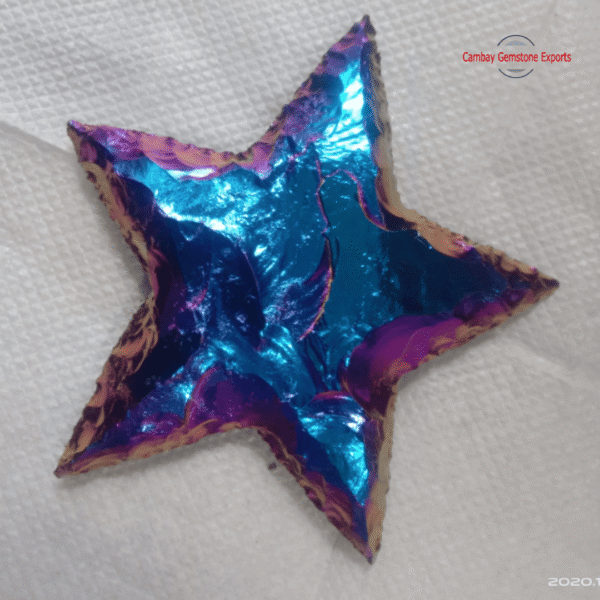 Aura Titanium Arrowhead #6