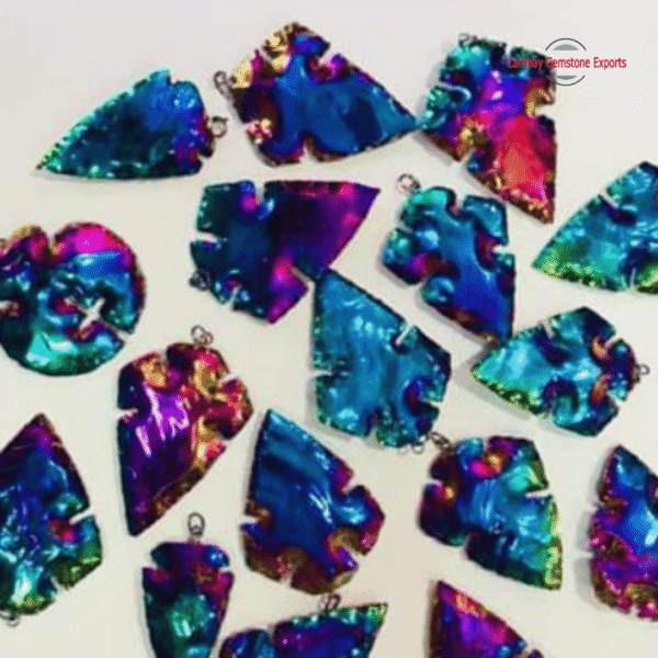 Aura Titanium Arrowhead #5