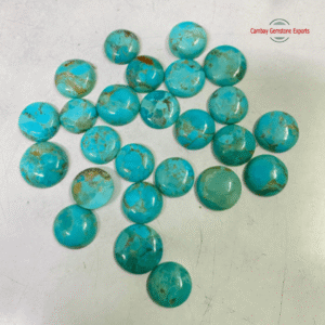 Agate Copper Cabachons #6