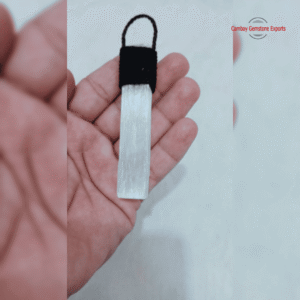 Selenite Stick – 4 Inch