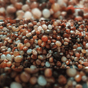 Carnelian Tumbled Stones