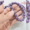 Purpurite Crystal Bracelet