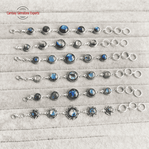 High Grade Bracelets Stones #1