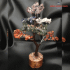7 Chakra Agate Stone Bonsai Tree