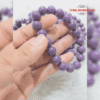 Purpurite Crystal Bracelet