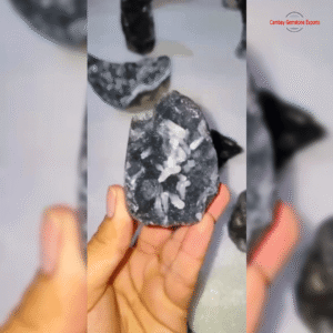 Chalcedony Geode Minerals #22