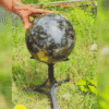 Big Spheres Flourite