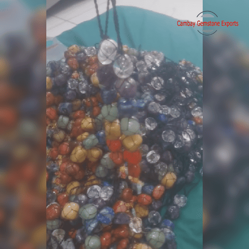 Chakra Stone Car Hangers