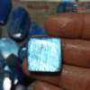 Flashy Blue Labradorite Cabochons #2