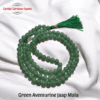 Green Aventurine Jaap Mala