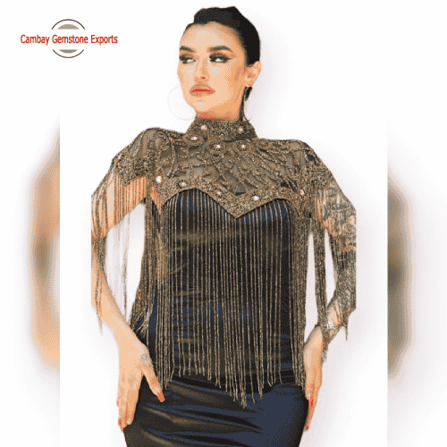 Glass Beads Panchu Style #6