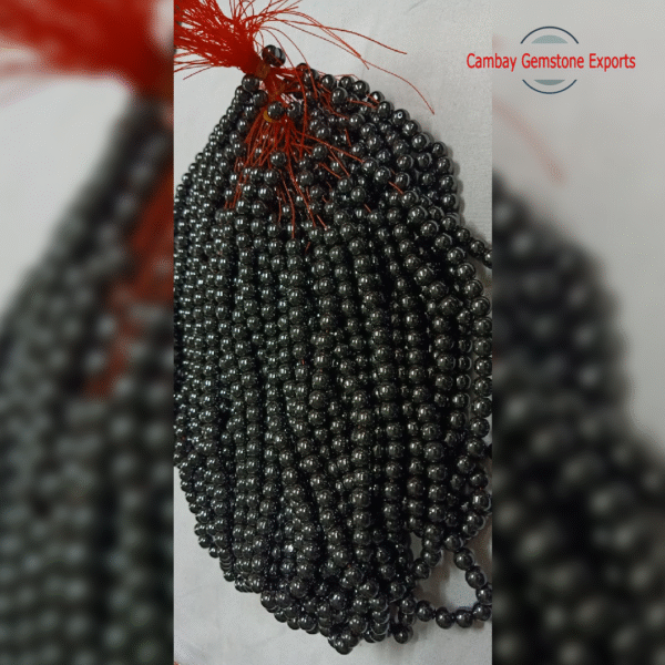 Hematite Beads