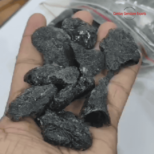 New-Project-26-7.png Natural Moldavite Rough Stone