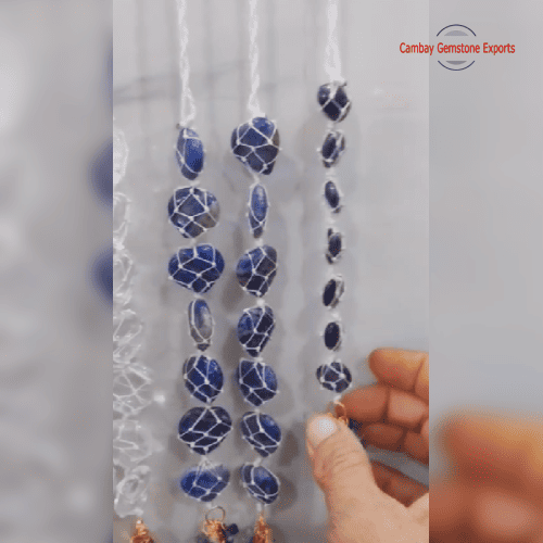 Heart Stone Wall Hangers