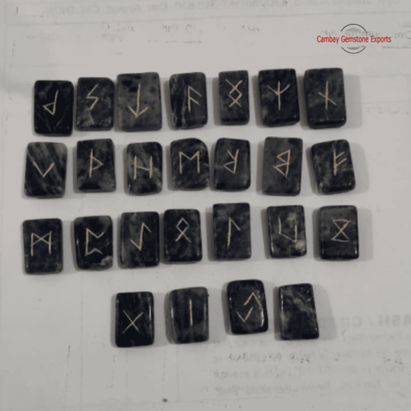 Flat Rune stone #1