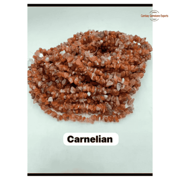New-Project-29-1.png Carnelian 33" Chips Necklaces