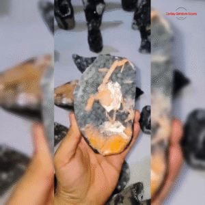 Chalcedony Geode Minerals #3