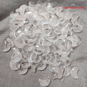 White Quartz Moon Stone