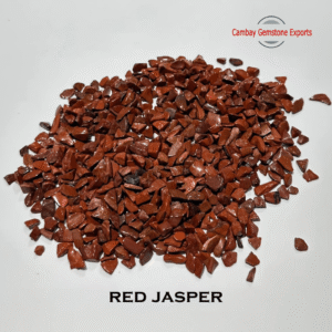RED JASPER QUARTZ