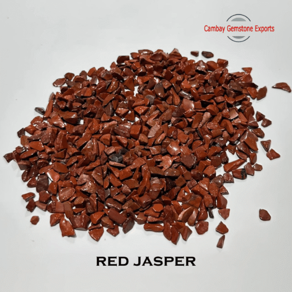 RED JASPER QUARTZ