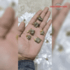 Natural Pyrite Stone Pendant