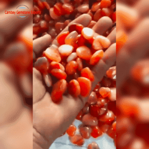 Carnelian Heart