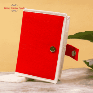 Red Passport Cover Bags