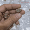 Natural Pyrite Stone Pendant
