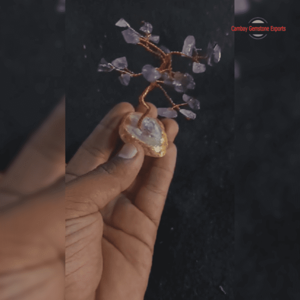 20 Chips Gem Baby Tree #1