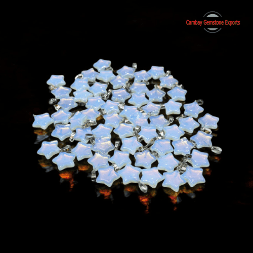 Moon Star Pencil Pendants Bulk #16