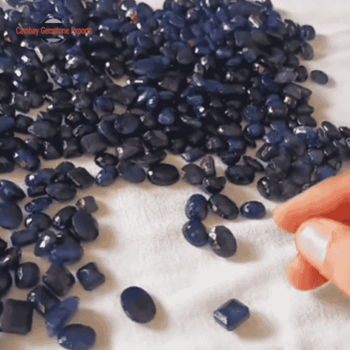 Natural Blue Sapphire